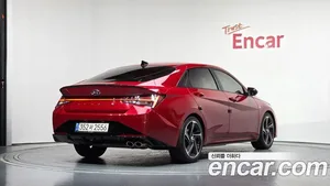 Hyundai Avante, 2021 — миниатюра 2