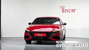 Hyundai Avante, 2021 — миниатюра 3