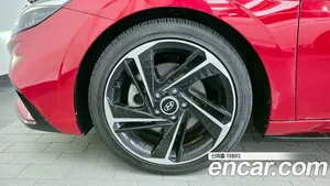 Hyundai Avante, 2021 — миниатюра 5