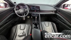 Hyundai Avante, 2021 — миниатюра 7