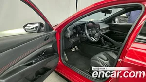 Hyundai Avante, 2021 — миниатюра 10