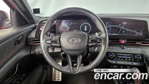 Hyundai Avante, 2021 — миниатюра 13