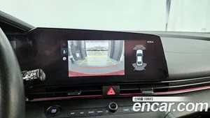 Hyundai Avante, 2021 — миниатюра 15