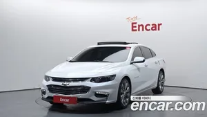 Chevrolet Malibu, 2017 — миниатюра 1