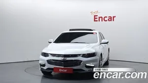 Chevrolet Malibu, 2017 — миниатюра 3
