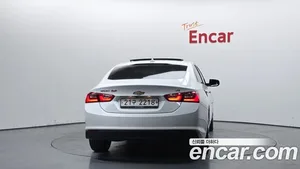 Chevrolet Malibu, 2017 — миниатюра 4