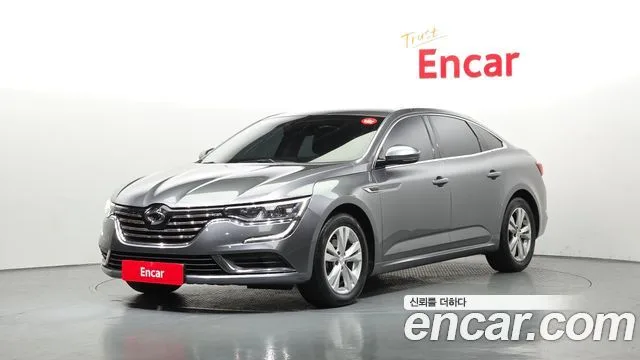Renault SM6, 2019 — фото автомобиля из Кореи