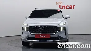 Hyundai Santa Fe, 2021 — миниатюра 3