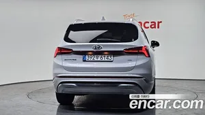 Hyundai Santa Fe, 2021 — миниатюра 4