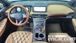 Hyundai Santa Fe, 2021 — миниатюра 7