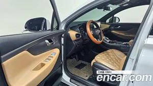 Hyundai Santa Fe, 2021 — миниатюра 10