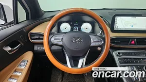 Hyundai Santa Fe, 2021 — миниатюра 13