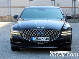 Genesis G80, 2020 — миниатюра 1