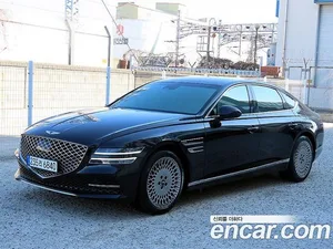 Genesis G80, 2020 — миниатюра 2