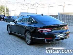 Genesis G80, 2020 — миниатюра 3