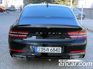 Genesis G80, 2020 — миниатюра 4