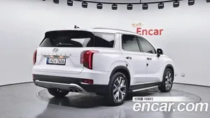 Hyundai Palisade, 2022 — миниатюра 2