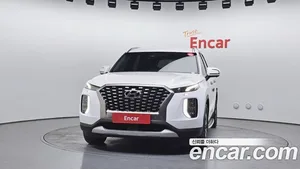 Hyundai Palisade, 2022 — миниатюра 3