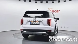 Hyundai Palisade, 2022 — миниатюра 4