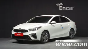 Kia K3, 2019 — миниатюра 1