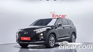 Hyundai Santa Fe, 2019 — миниатюра 1