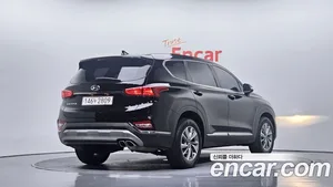 Hyundai Santa Fe, 2019 — миниатюра 2