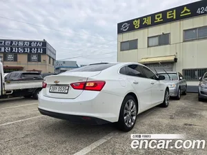 Chevrolet Malibu, 2016 — миниатюра 2
