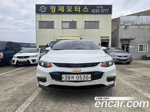 Chevrolet Malibu, 2016 — миниатюра 3