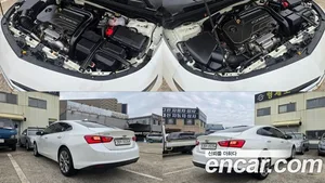 Chevrolet Malibu, 2016 — миниатюра 16