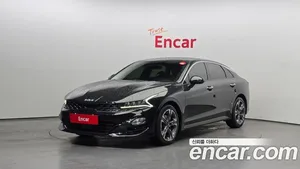 Kia K5, 2021 — миниатюра 1