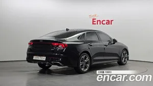 Kia K5, 2021 — миниатюра 2