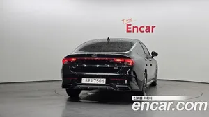 Kia K5, 2021 — миниатюра 4