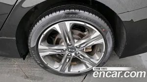 Kia K5, 2021 — миниатюра 7