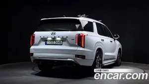 Hyundai Palisade, 2021 — миниатюра 2