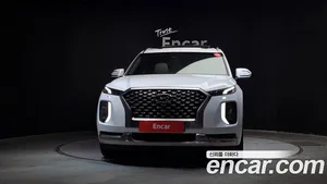 Hyundai Palisade, 2021 — миниатюра 3