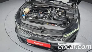 Kia K5, 2020 — миниатюра 6