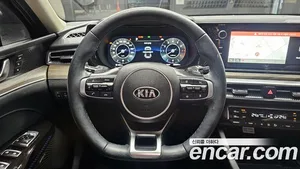 Kia K5, 2020 — миниатюра 21