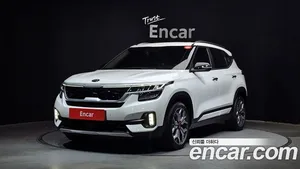 Kia Seltos, 2021 — миниатюра 1