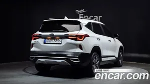 Kia Seltos, 2021 — миниатюра 2