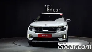 Kia Seltos, 2021 — миниатюра 3