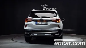 Kia Seltos, 2021 — миниатюра 4
