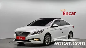 Hyundai Sonata, 2014 — миниатюра 1