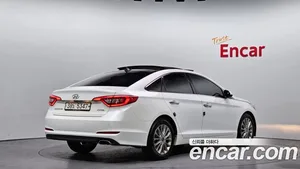 Hyundai Sonata, 2014 — миниатюра 2