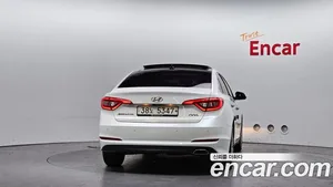 Hyundai Sonata, 2014 — миниатюра 4