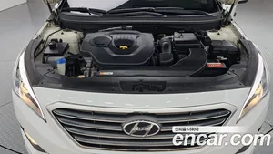 Hyundai Sonata, 2014 — миниатюра 6