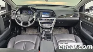 Hyundai Sonata, 2014 — миниатюра 7