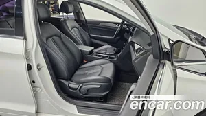 Hyundai Sonata, 2014 — миниатюра 10