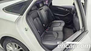 Hyundai Sonata, 2014 — миниатюра 11