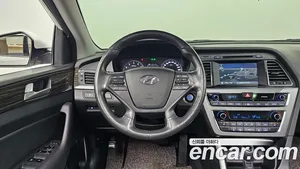 Hyundai Sonata, 2014 — миниатюра 12