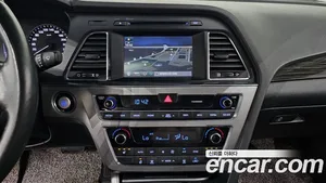 Hyundai Sonata, 2014 — миниатюра 13